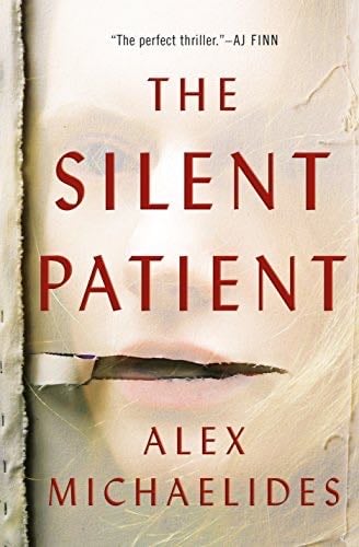 The Silent Patient - Alex Michaelides · 2021