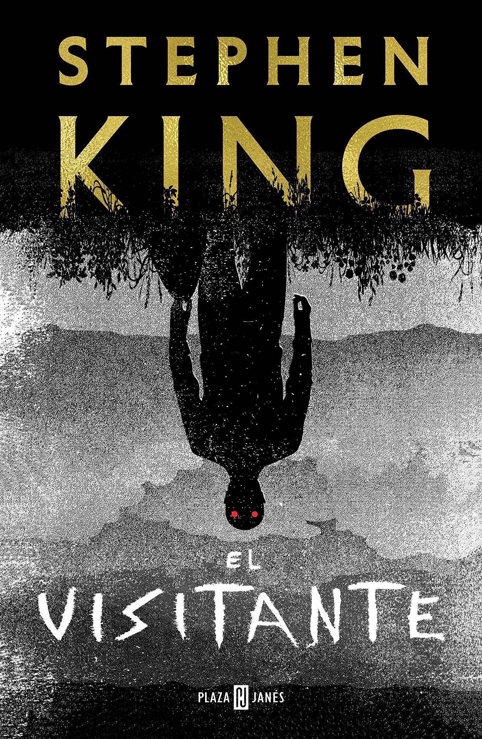 El visitante - Stephen King · 2018