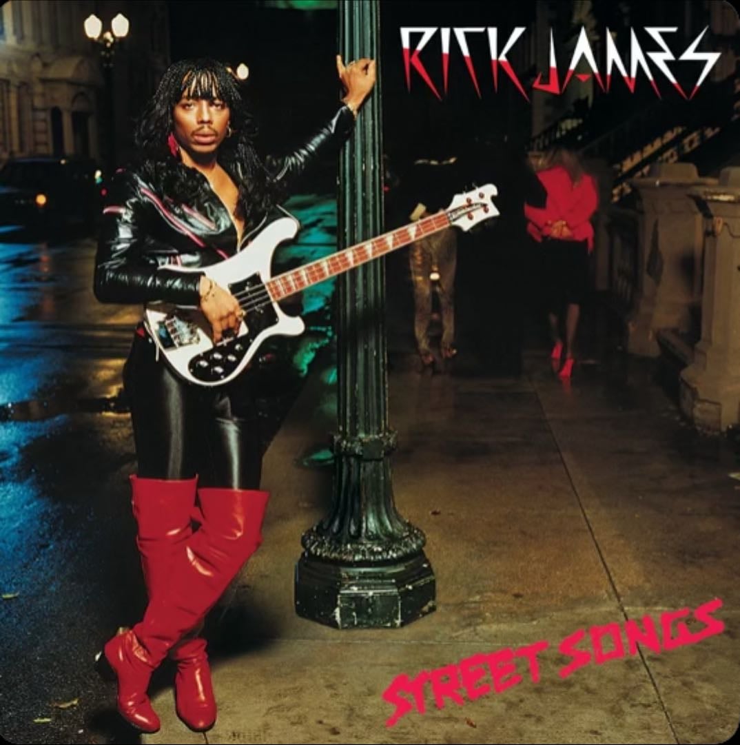 Super Freak 1981 - Song · Rick James