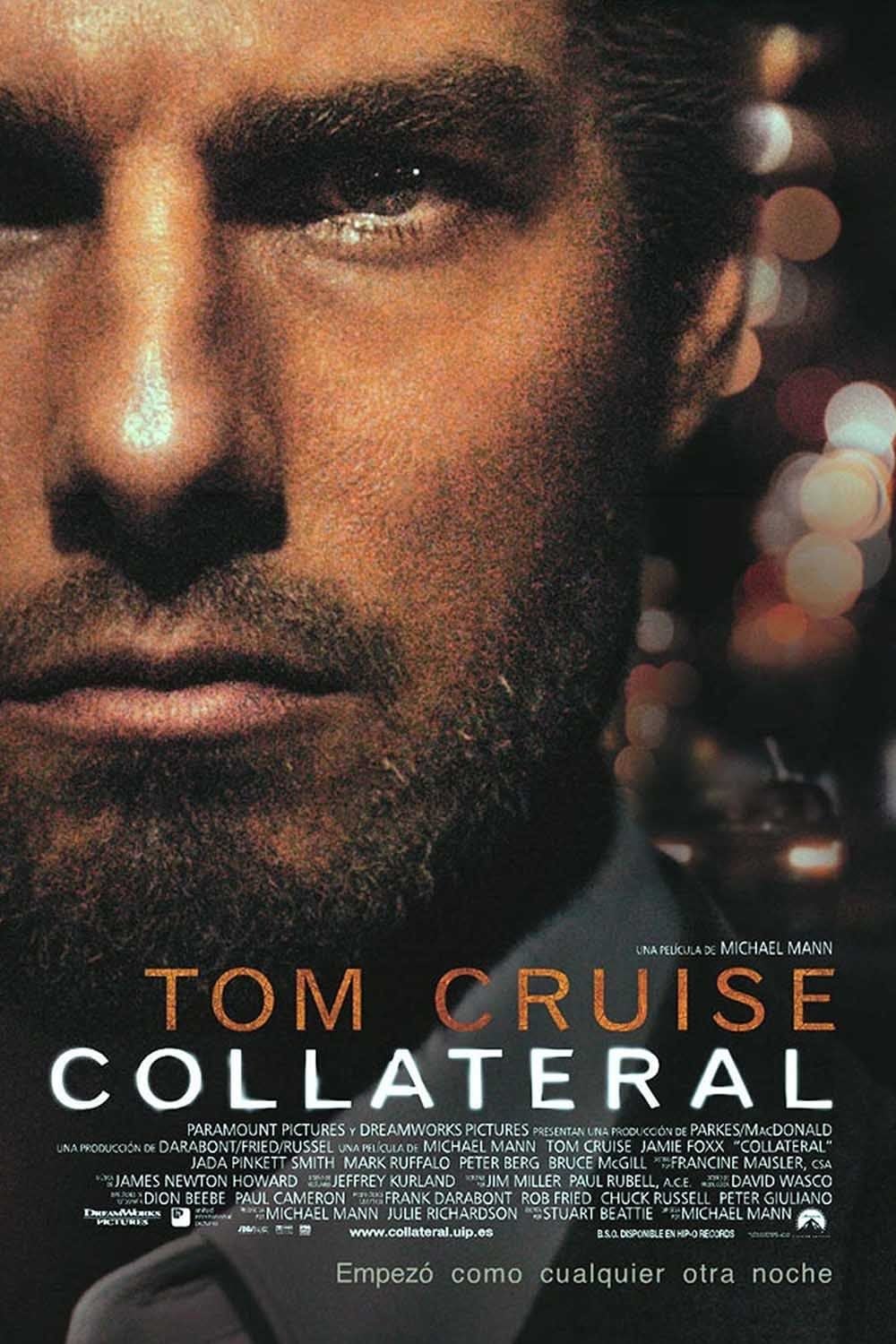 Collateral - Michael Mann · 2004