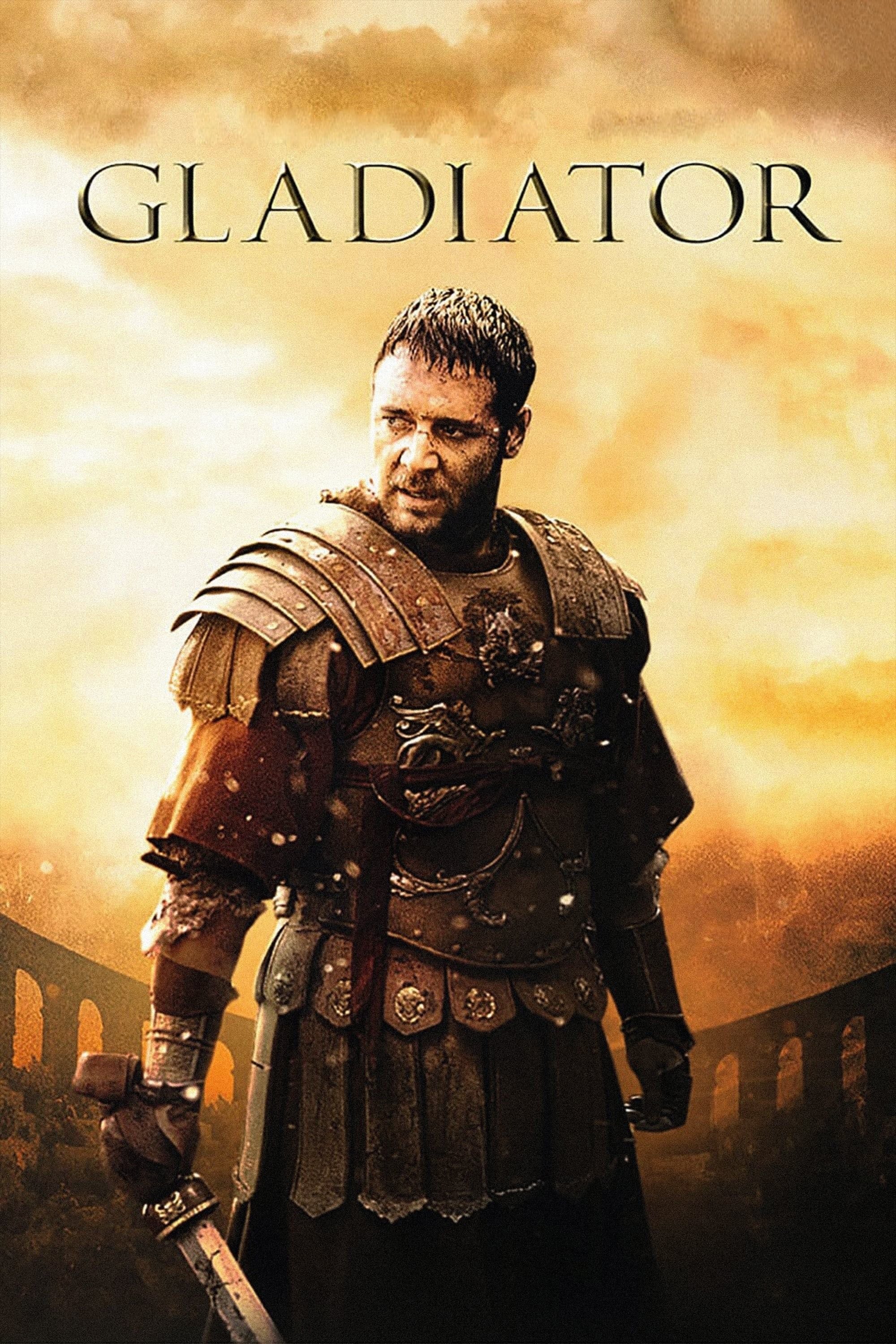 Gladiator - Ridley Scott · 2000
