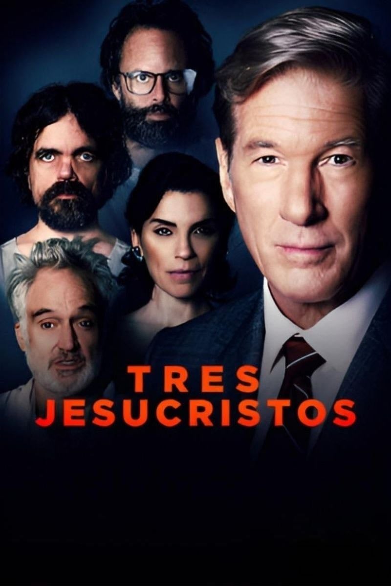 Tres Jesucristos - Jon Avnet · 2017