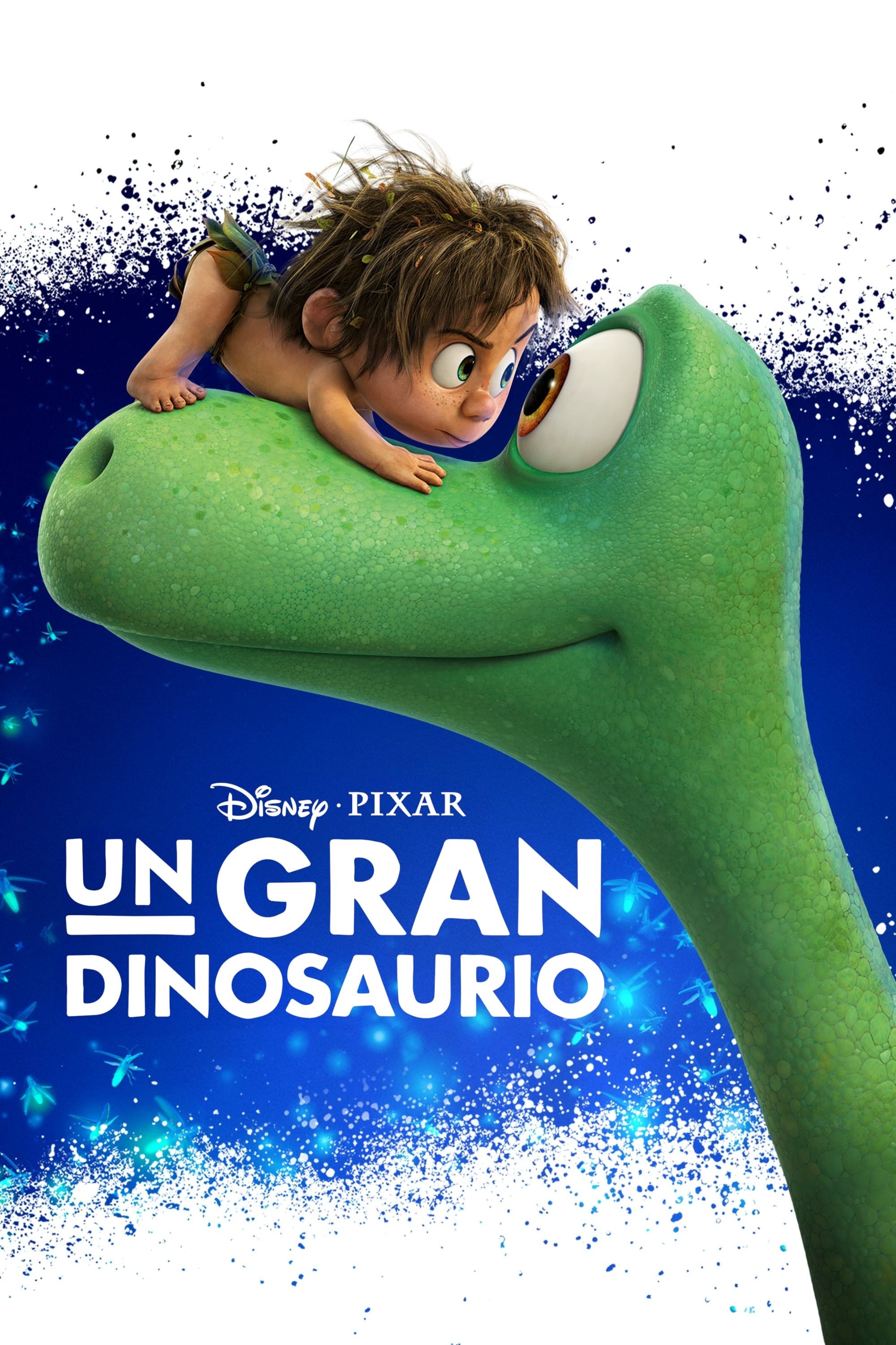 El viaje de Arlo - Peter Sohn · 2015