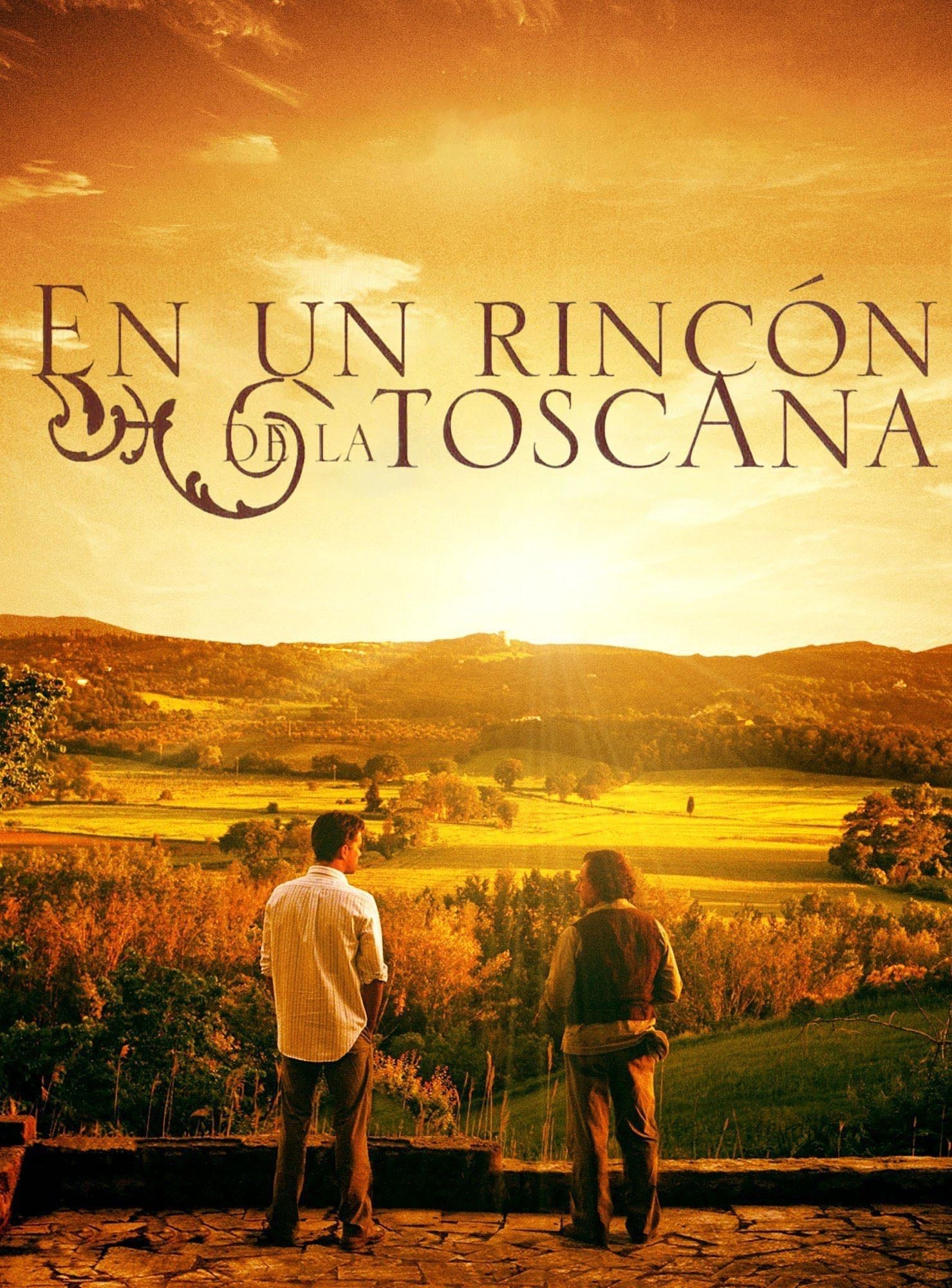 En un rincón de la Toscana - Brad Mirman · 2005
