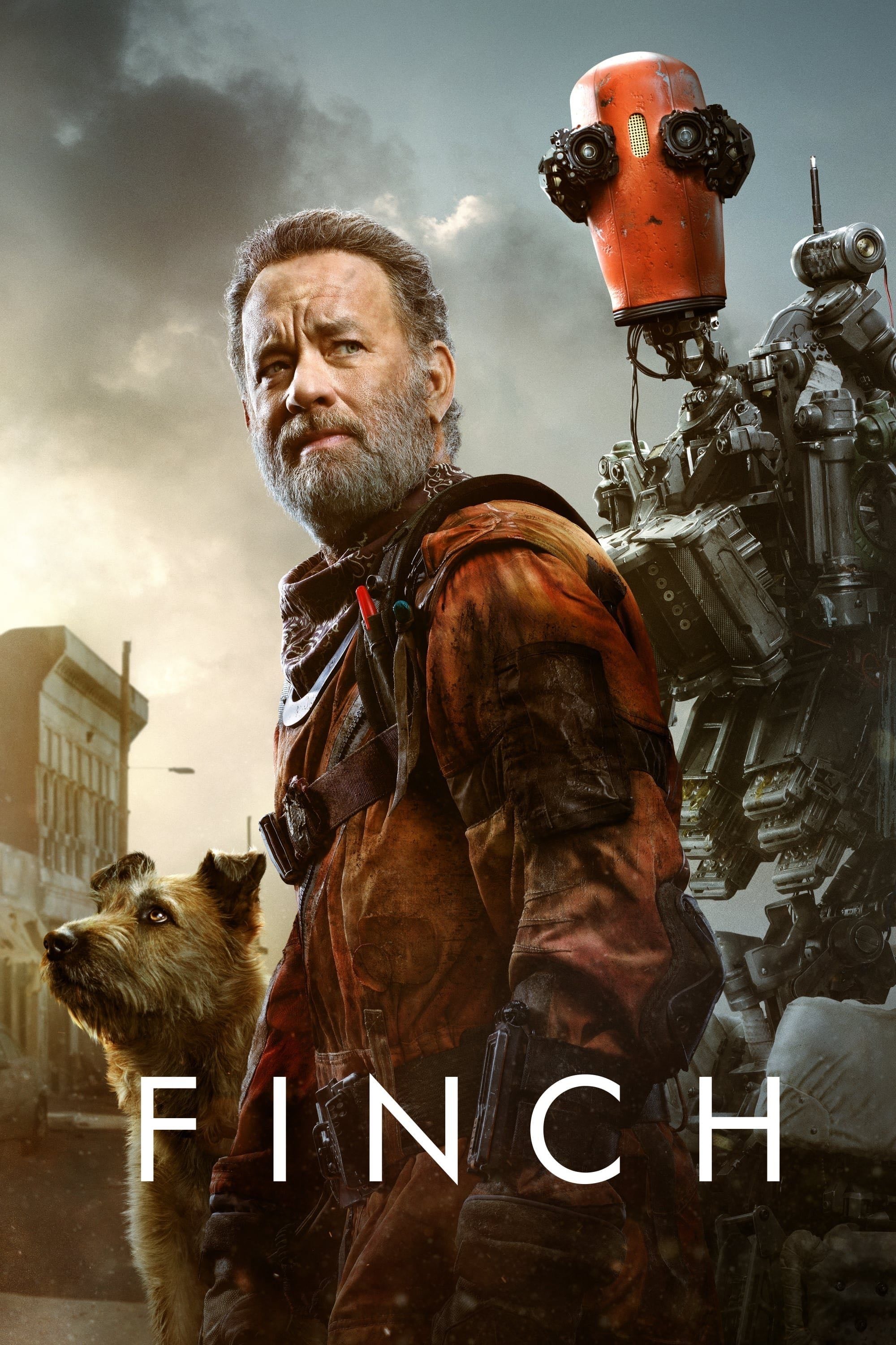 Finch - Miguel Sapochnik · 2021