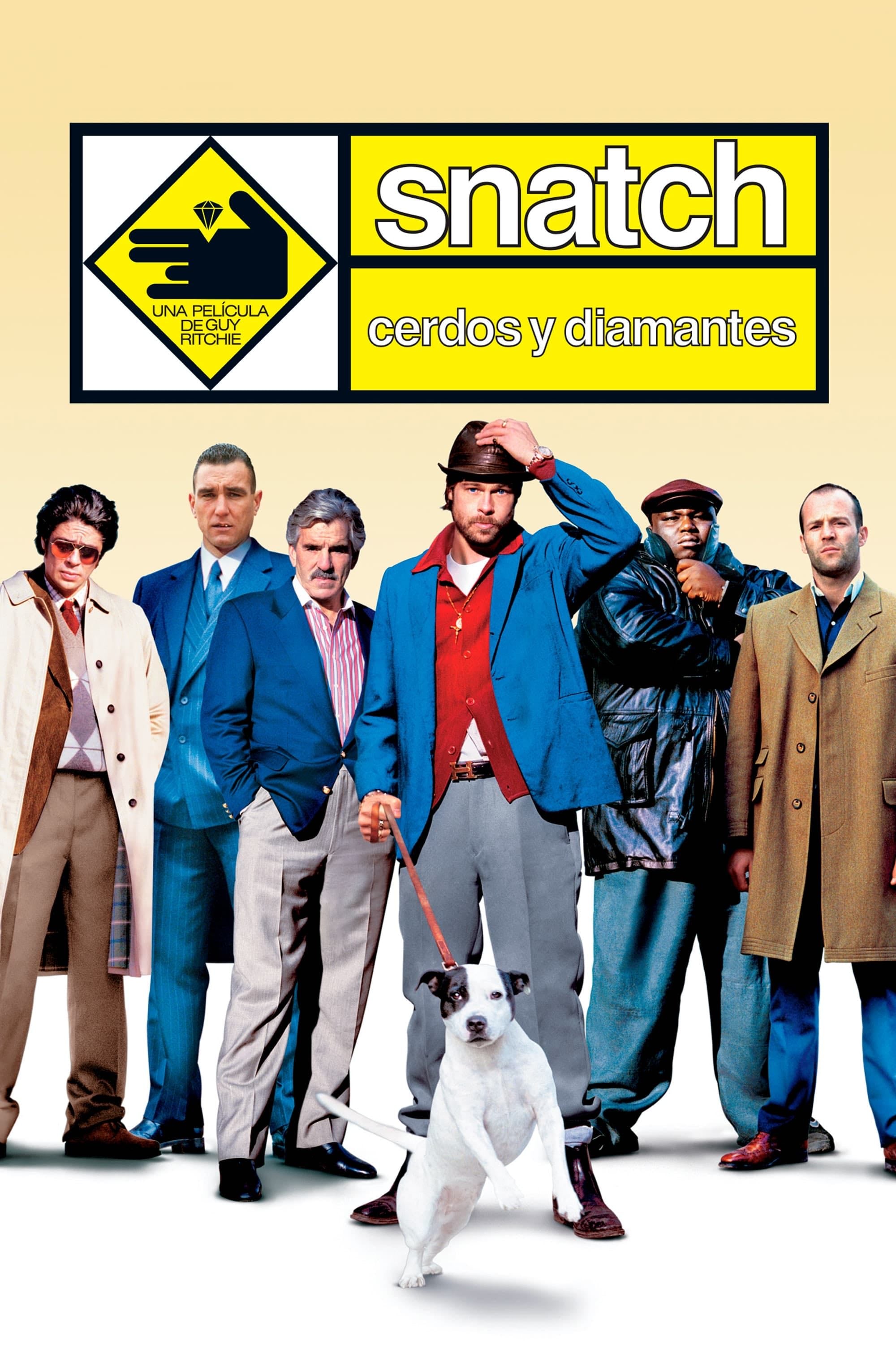 Snatch. Cerdos y diamantes - Guy Ritchie · 2000