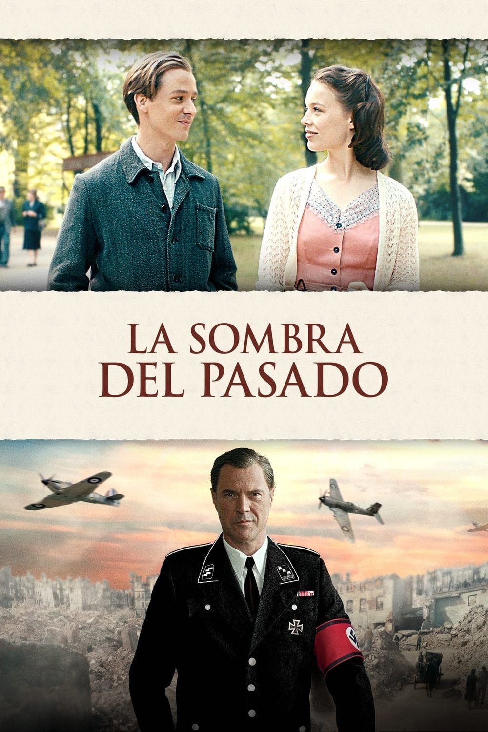 La sombra del pasado - Florian Henckel von Donnersmarck · 2018