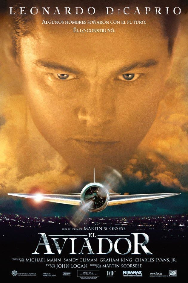 El aviador - Martin Scorsese · 2004