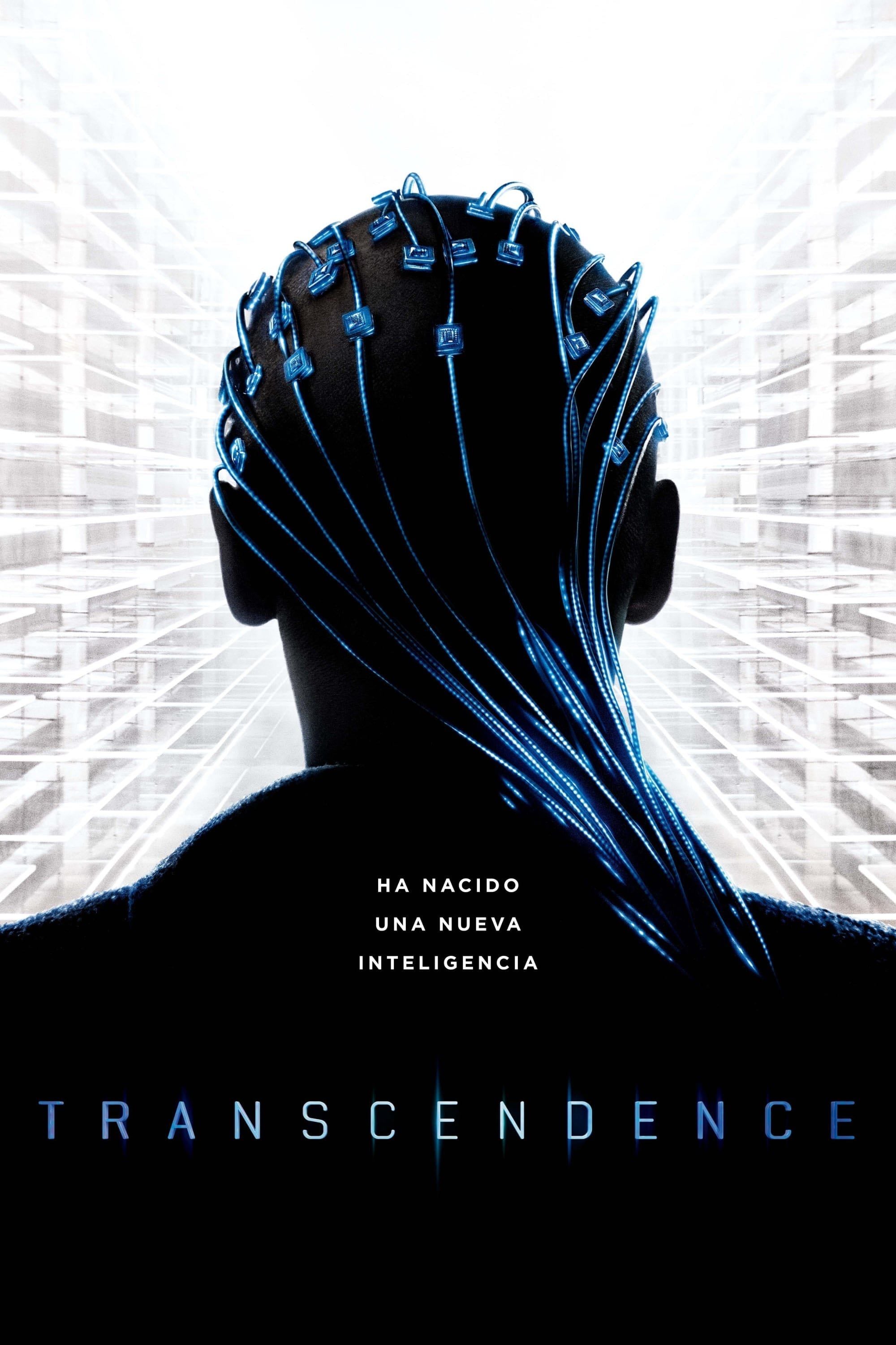Transcendence - Wally Pfister · 2014