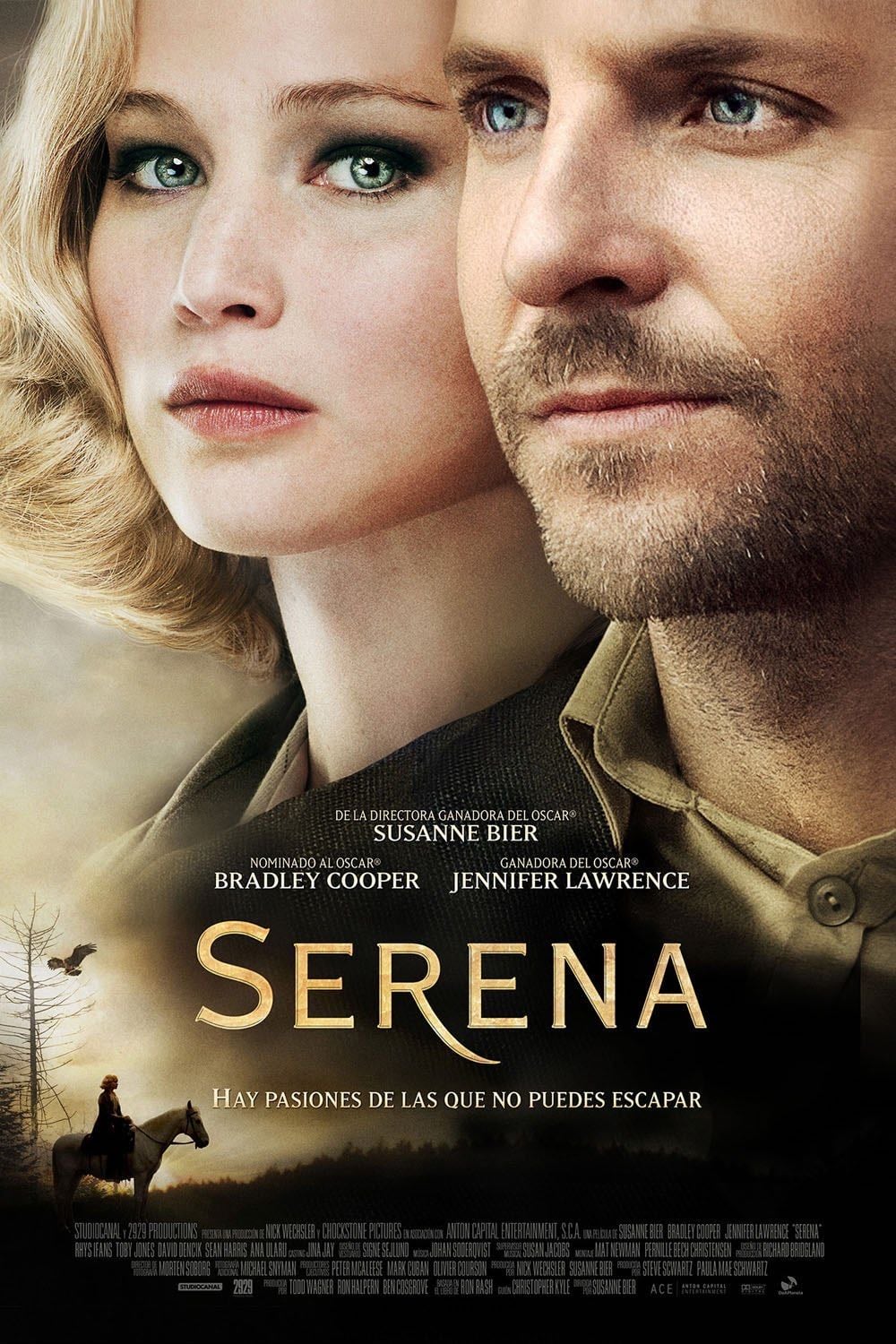 Serena - Susanne Bier · 2014
