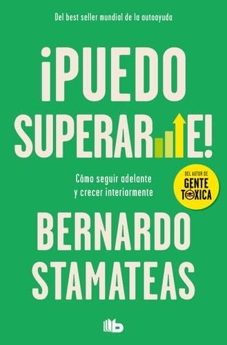 ¡Puedo superarme! - Bernardo Stamateas · 2018