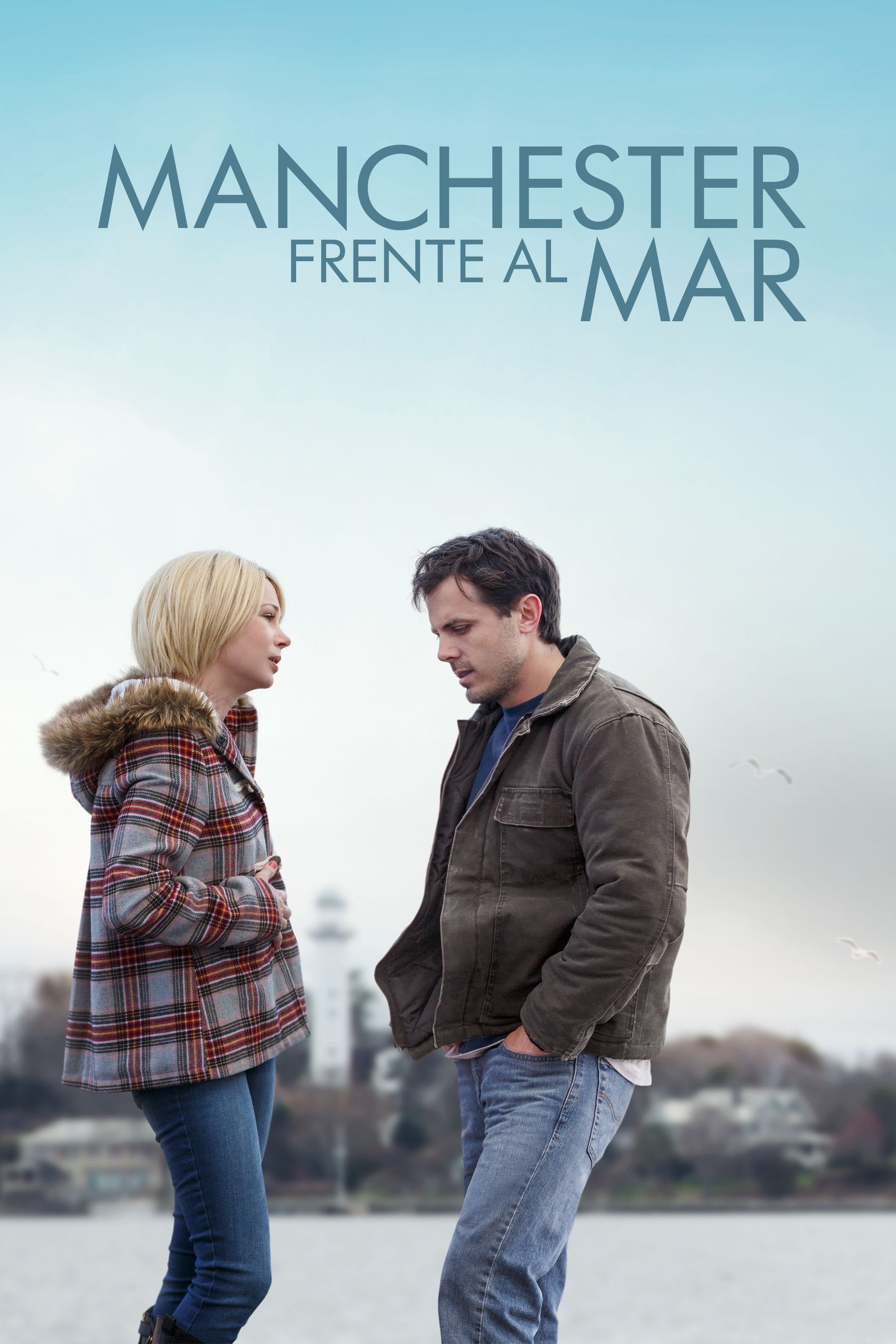 Manchester frente al mar - Kenneth Lonergan · 2016
