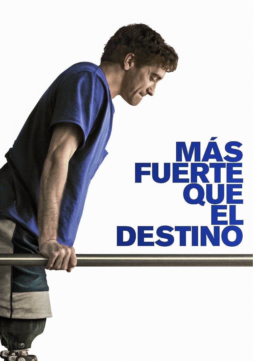 Más fuerte que el destino - David Gordon Green · 2017
