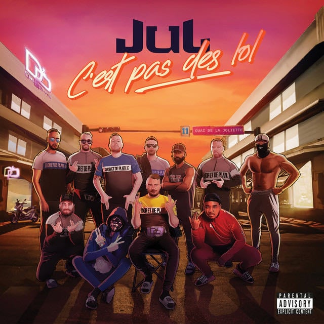 Pow pow - Song · Jul