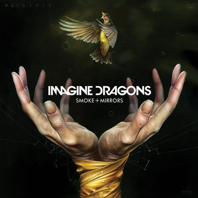 Smoke + Mirrors - Album · Imagine Dragons