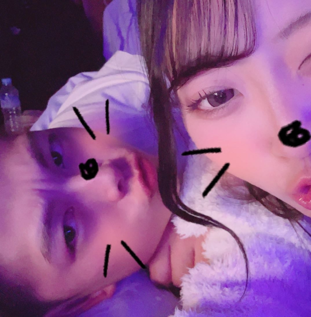 さくくんと東京旅行☃️❤️