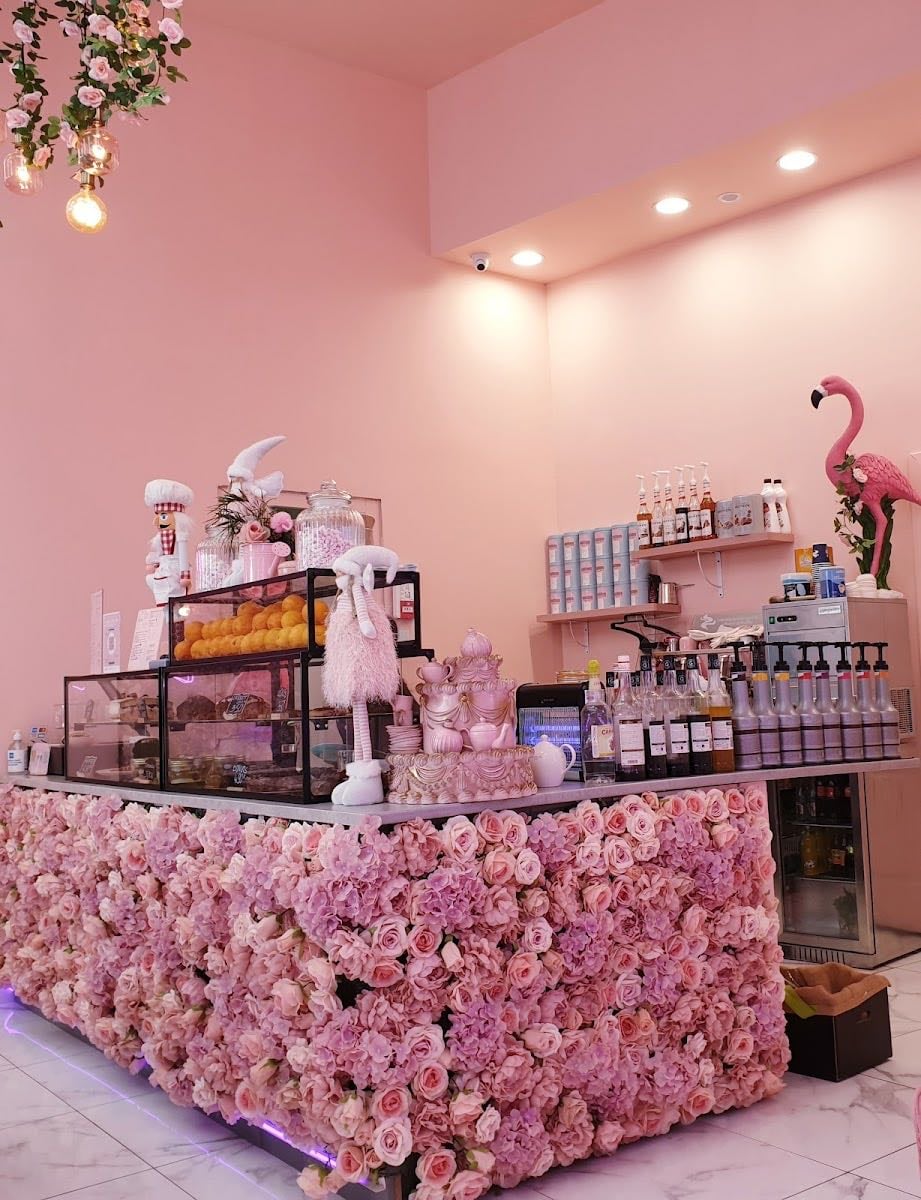 La Ville Rose