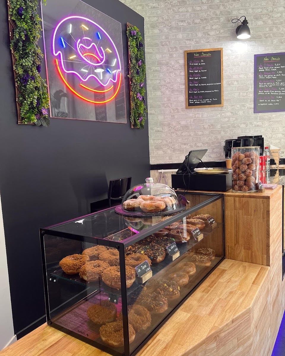 Ô Donuts