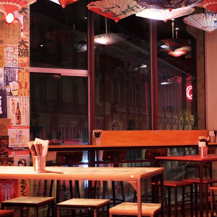 Dozo - Restaurant asiatique