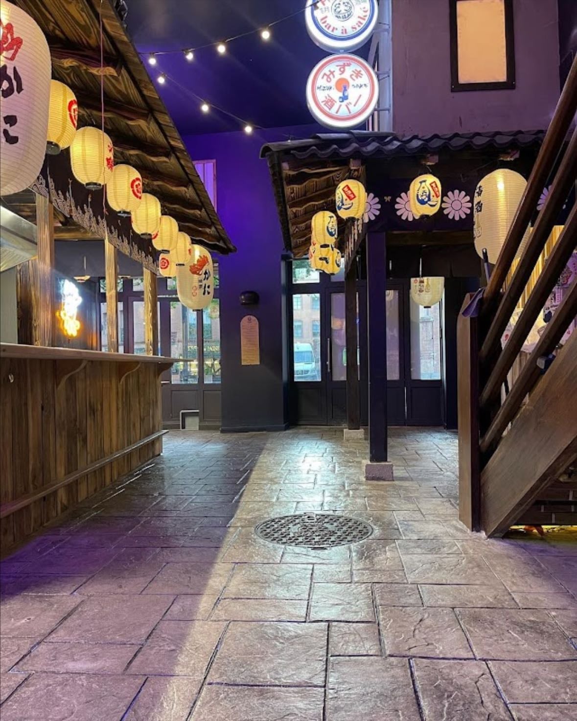 Mizuki Ramen みずき - Resto asiatique