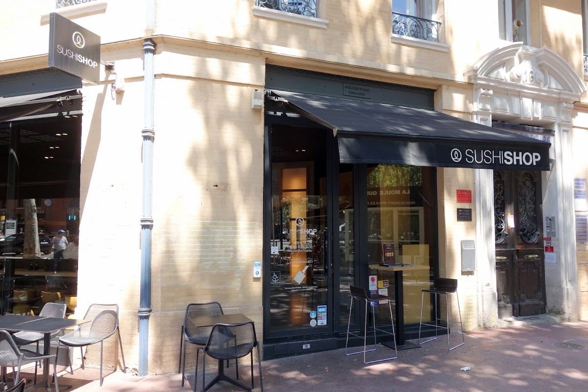 Sushi Shop