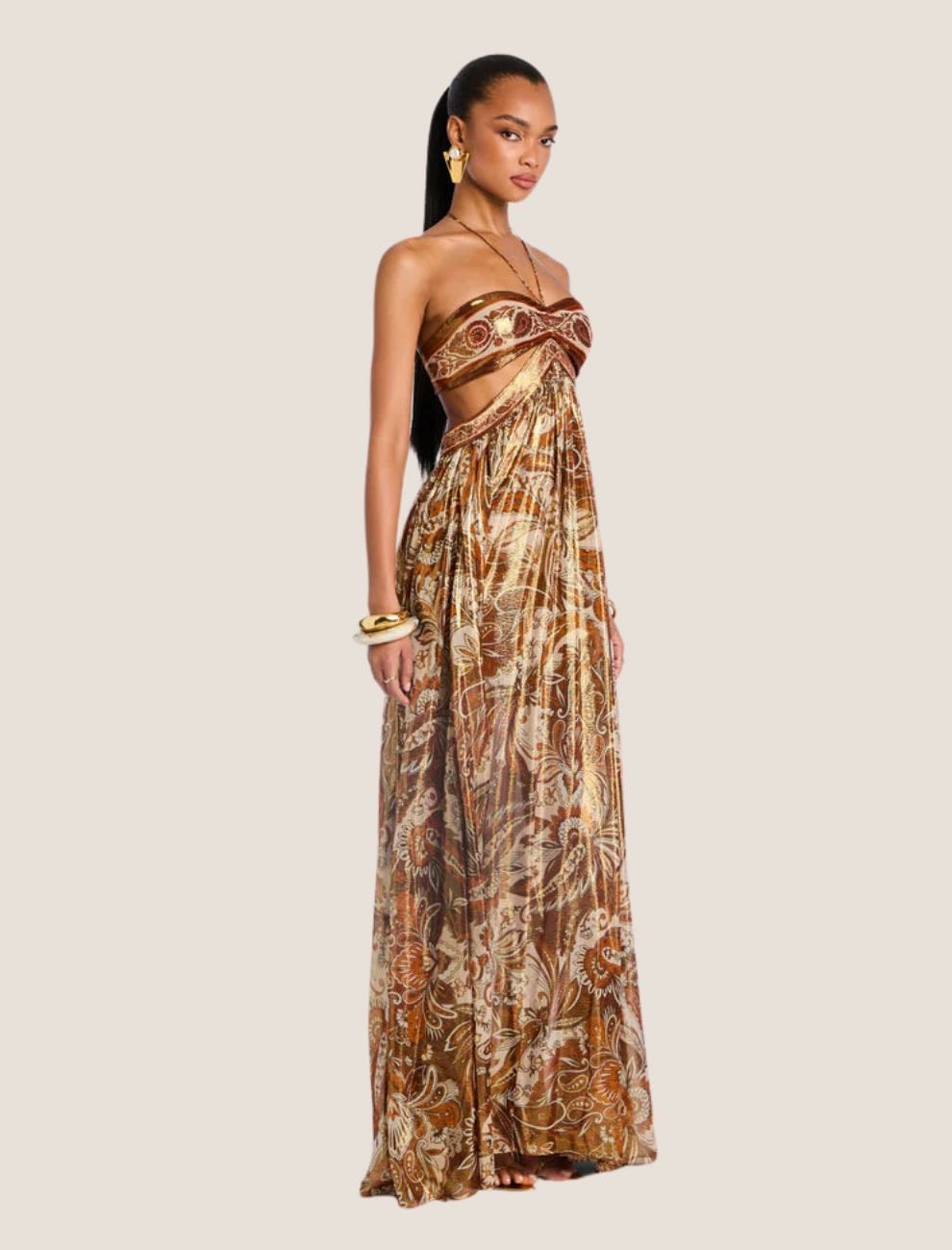Mayrise Dress - Meelah