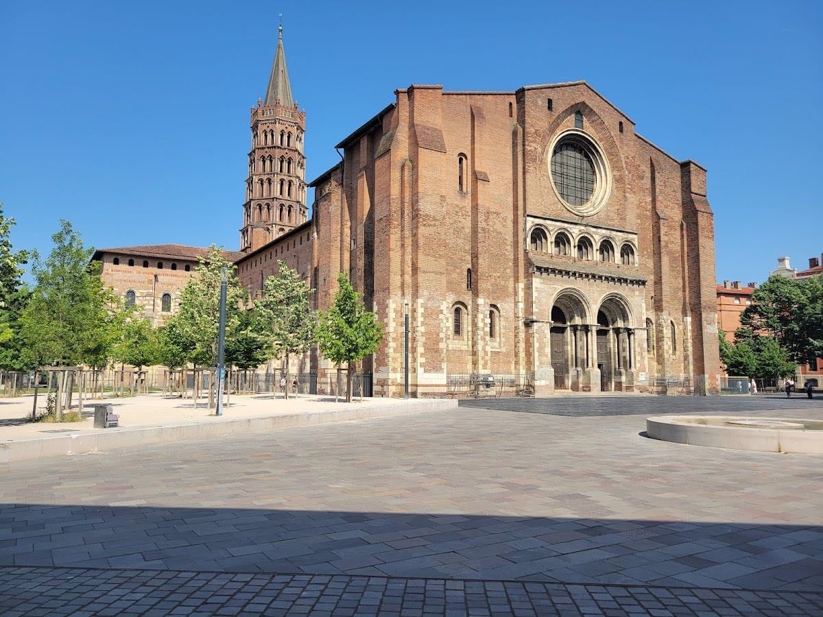 Basilique Saint-Sernin