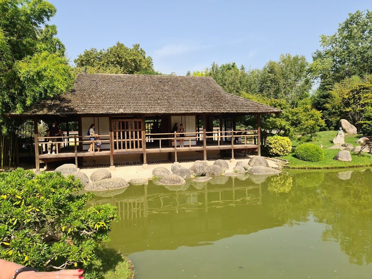 Jardin Japonais