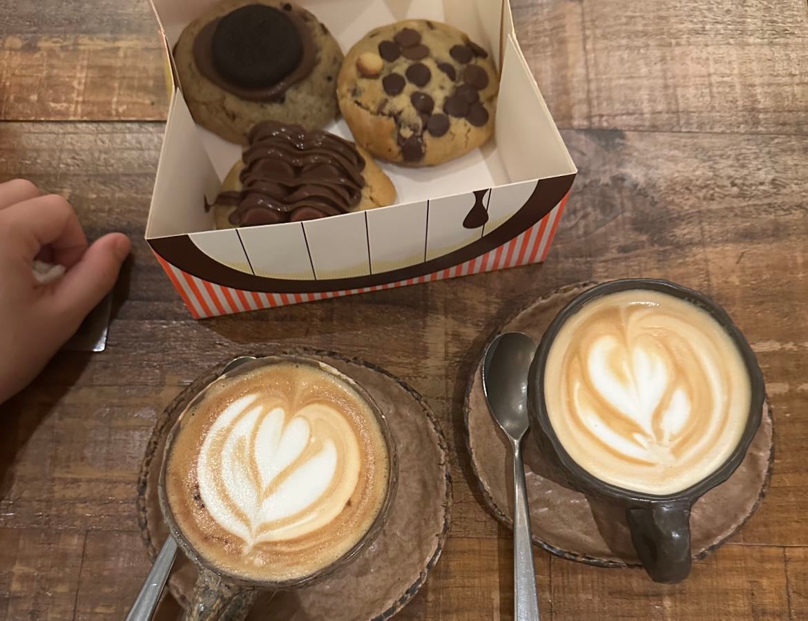 Cookies Madrid
