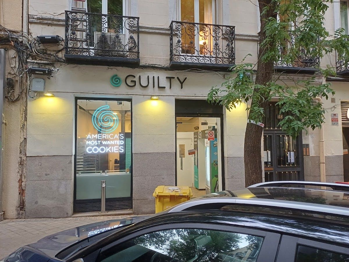 GUILTY - Cookie Shop