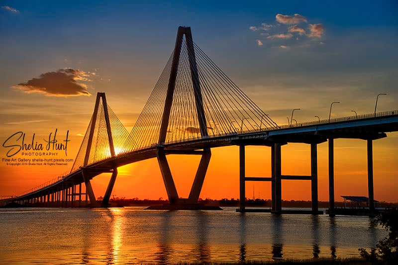 Arthur Ravenel Jr. Bridge
