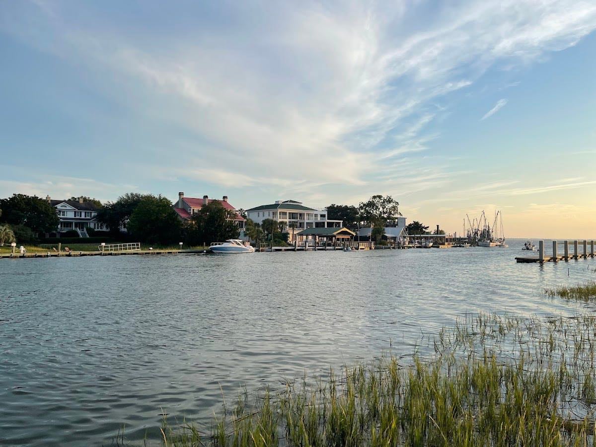 Shem Creek