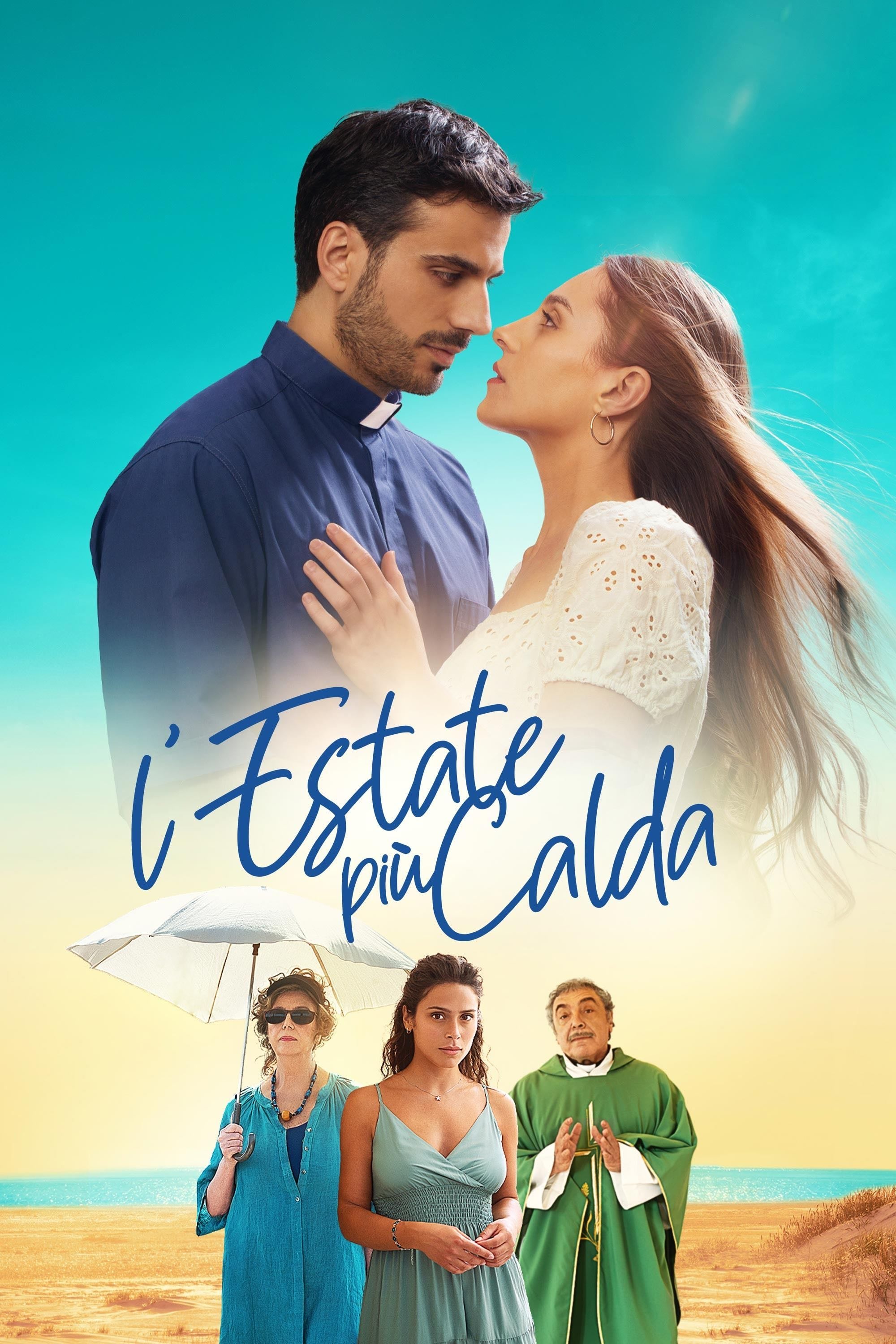 The Hottest Summer - Matteo Pilati · 2023