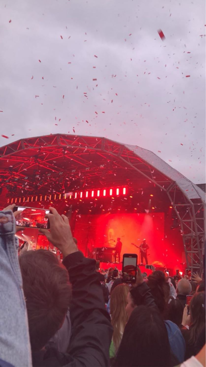 Lewis Capaldi - Artist