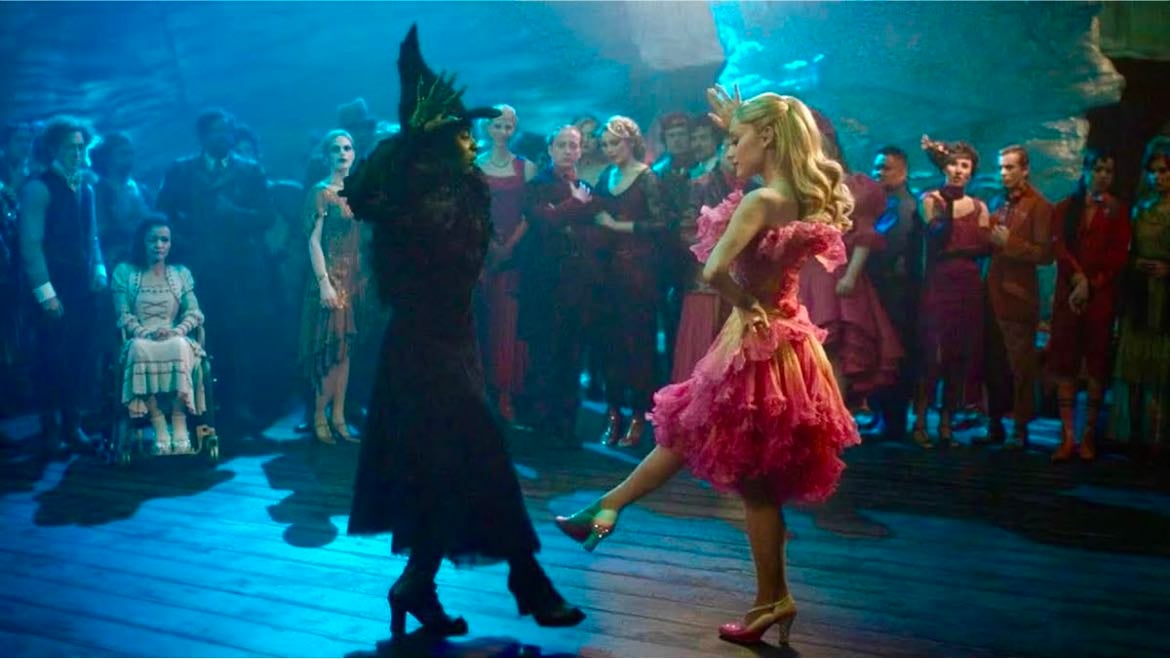 wicked - Jon M. Chu · 2024