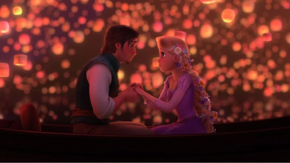 tangled - Nathan Greno · 2010