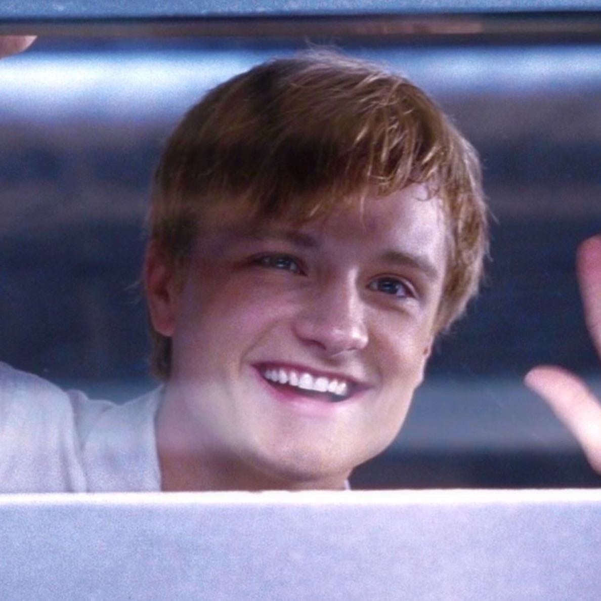 Peeta Mellark - Hunger Games
