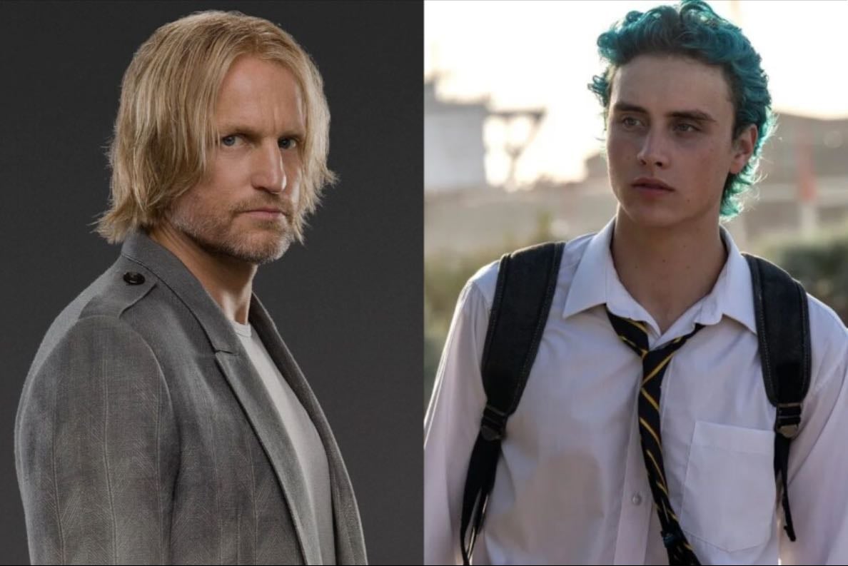 Haymitch Abernathy - Hunger Games