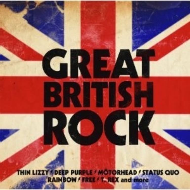 British rock