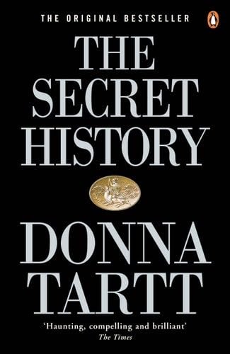 Secret History, The - Tartt Donna 路 1993
