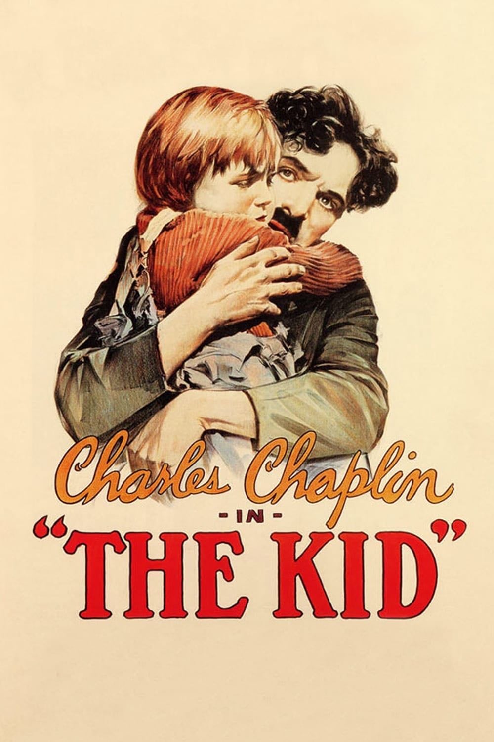 The Kid - Charlie Chaplin · 1921