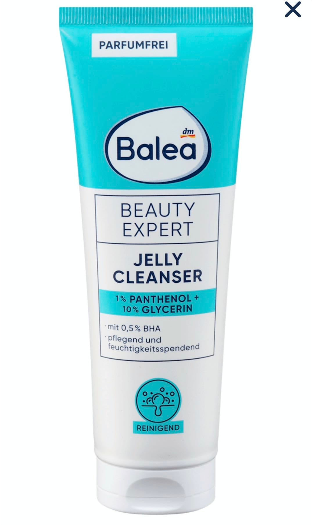 Balea jelly cleanser
