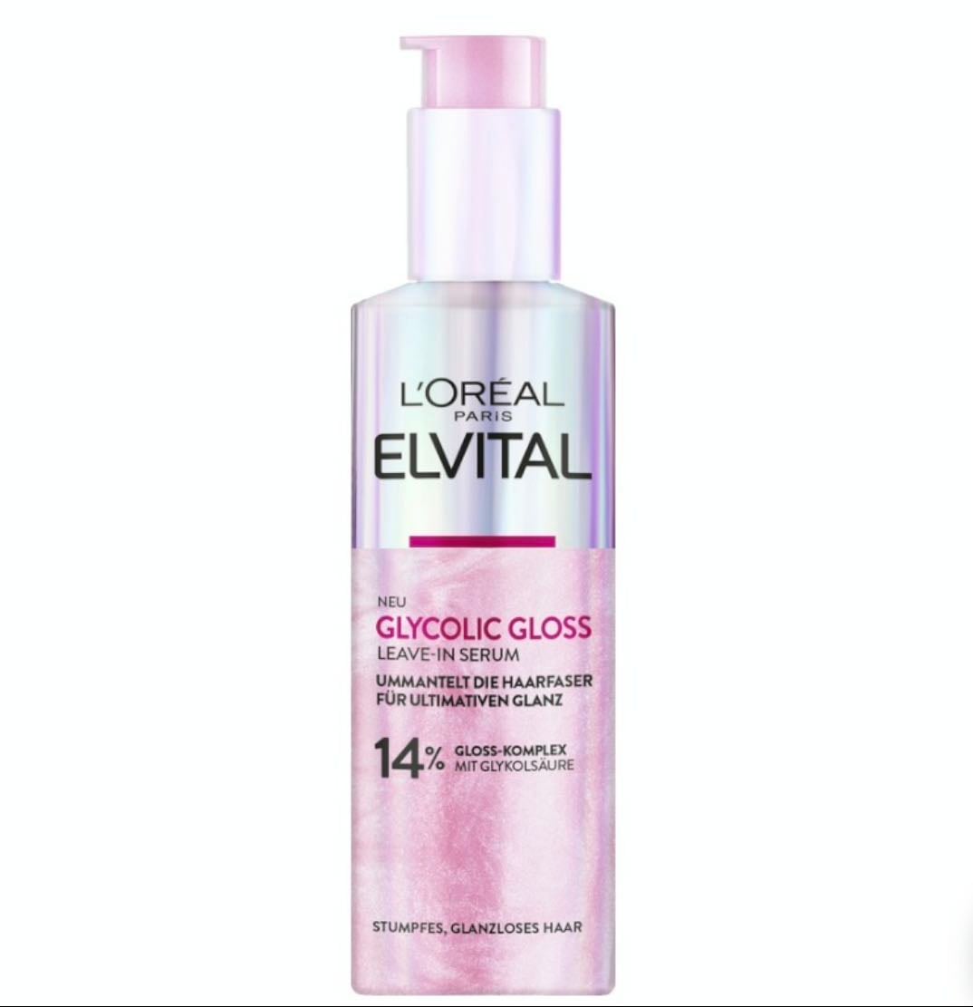 L’Oréal Elvital Glycolic gloss