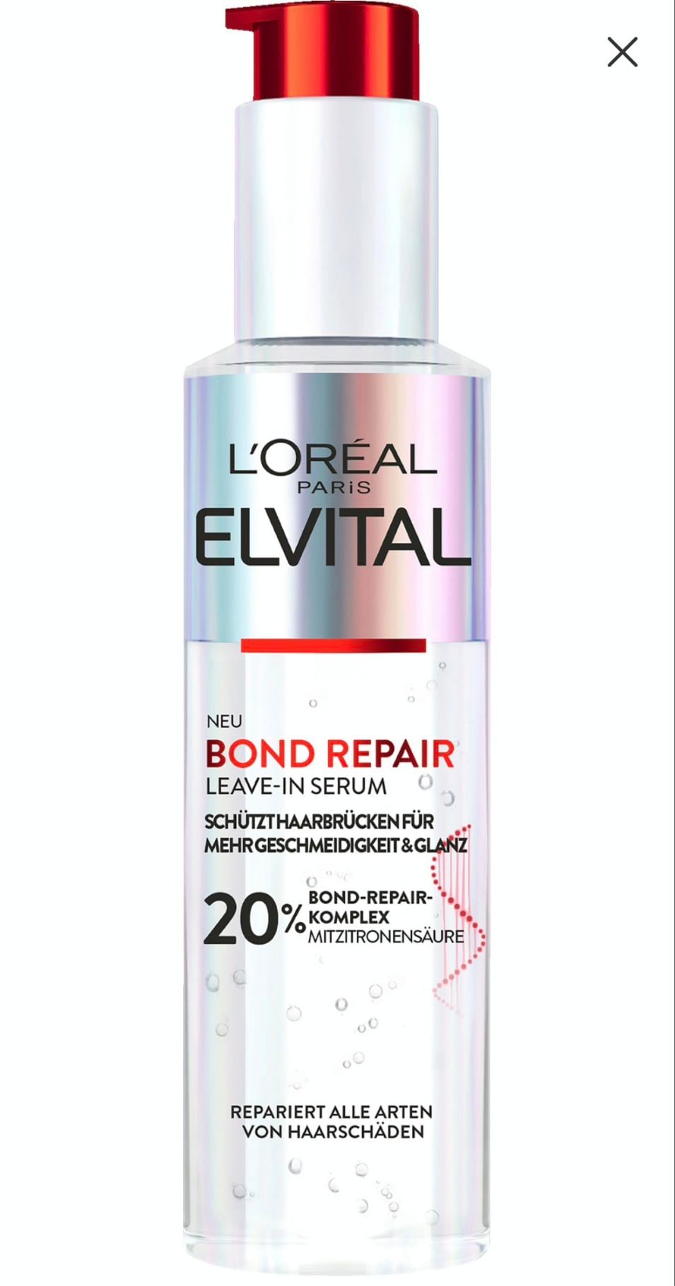 L’Oréal Elvital Bond repair
