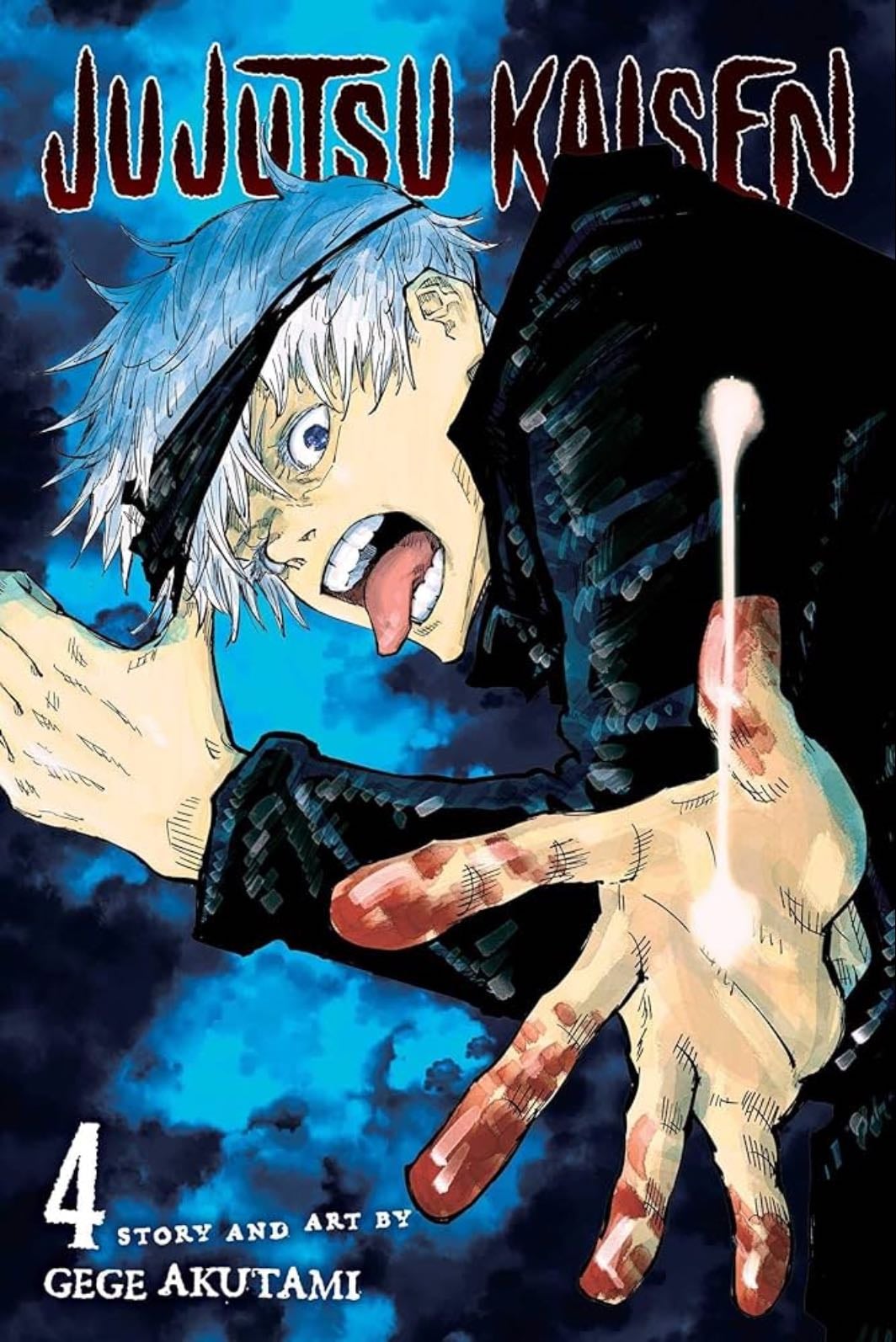 Jujutsu Kaisen, Vol. 4 - Gege Akutami, 2020