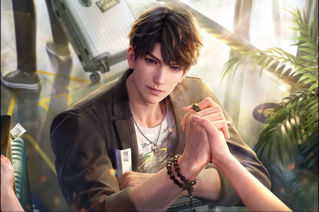 Caleb Xia - Love And Deepspace, 2024