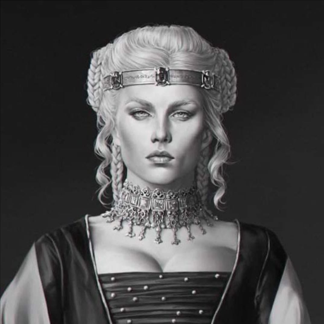 Rhaenyra Targaryen