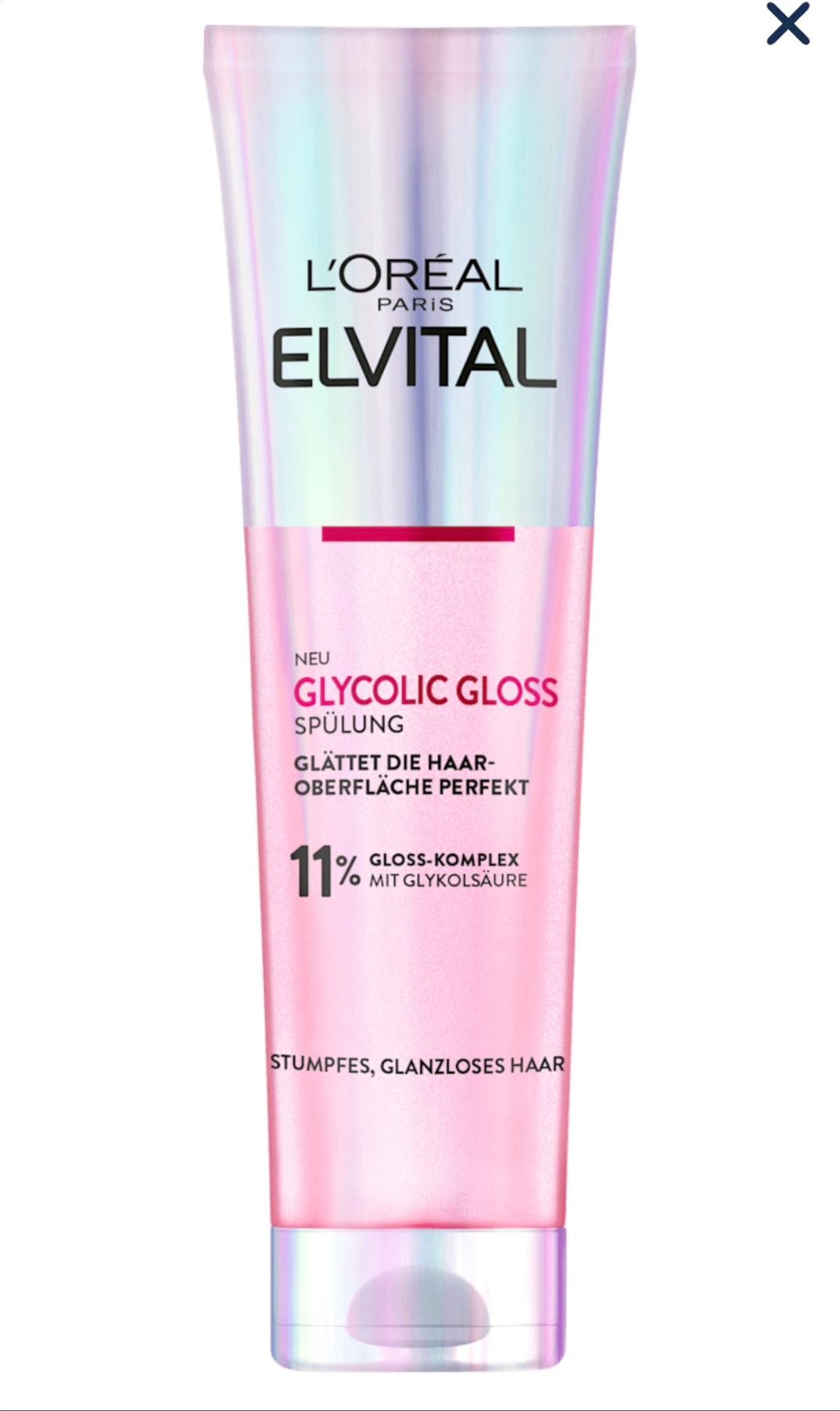 L’Oréal Elvital Glycolic gloss