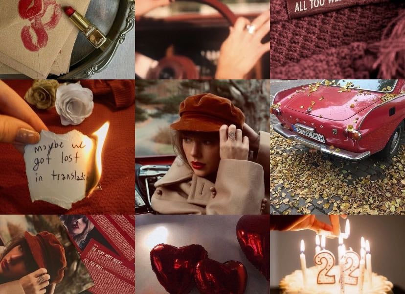 my RED ranking - other hypelist by Penny • 16 ❤️💋