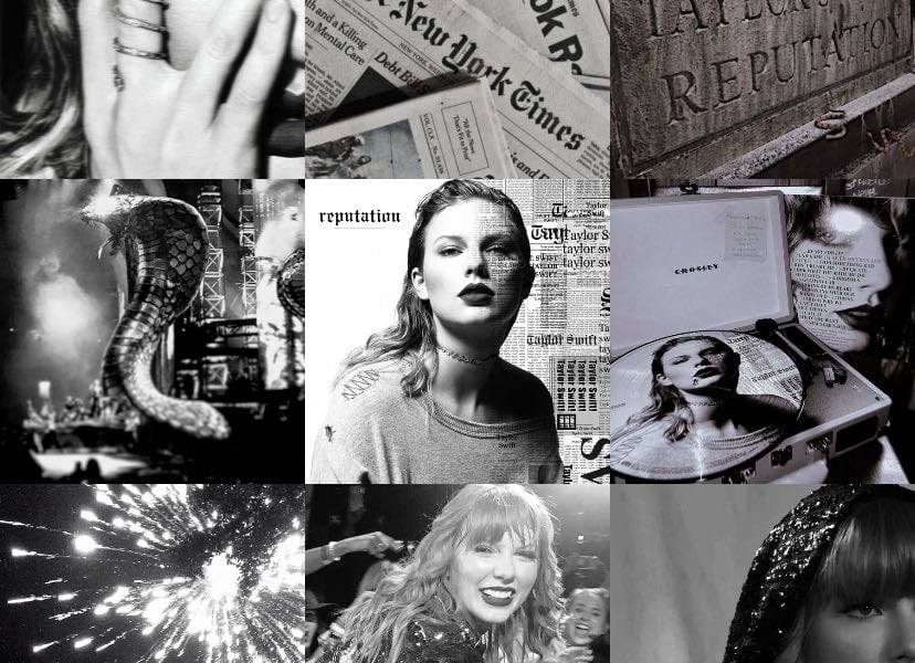 my REPUTATION ranking - other hypelist by Penny β’ 16 β€οΈπ